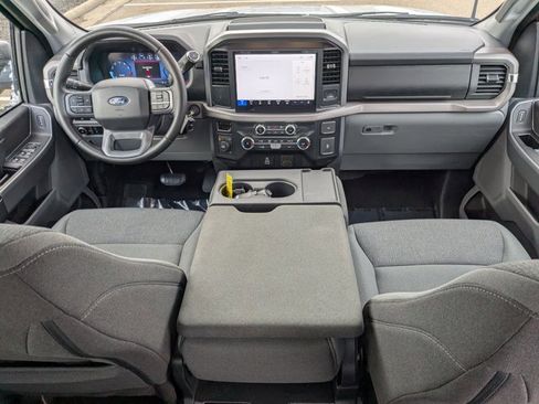 Used 2025 Ford F150 XLT w/ Equipment Group 301A Standard image 18