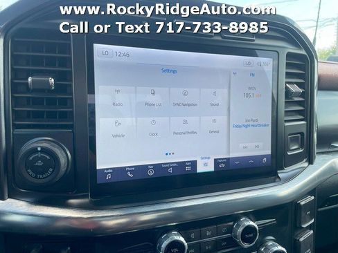 Used 2023 Ford F150 Lariat image 41