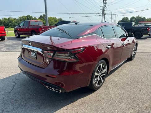 Used 2019 Nissan Maxima 3.5 SL FWD image 6