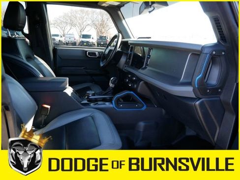 Used 2024 Ford Bronco Black Diamond image 16