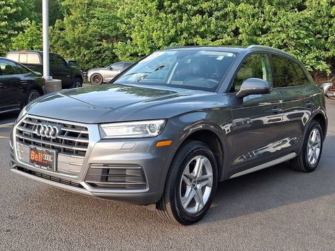 Used 2018 Audi Q5 Premium Plus w/ Convenience Package AWD/4WD image 10