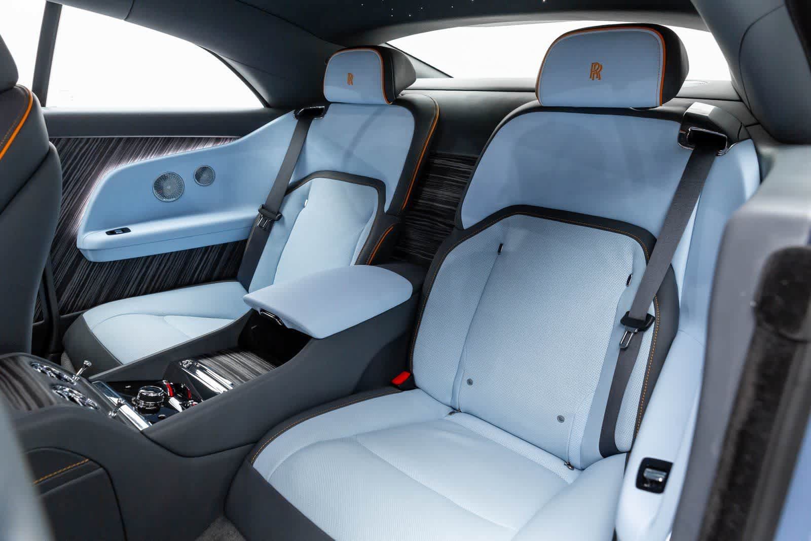 Certified 2024 Rolls-Royce Spectre w/ Spectre Launch Package AWD/4WD image 12