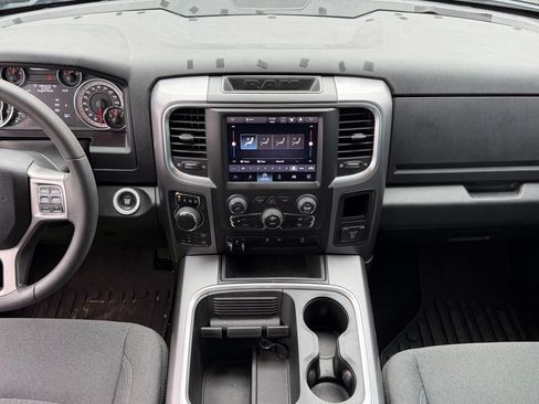 Used 2023 RAM 1500 Warlock w/ Electronics Group AWD/4WD image 10