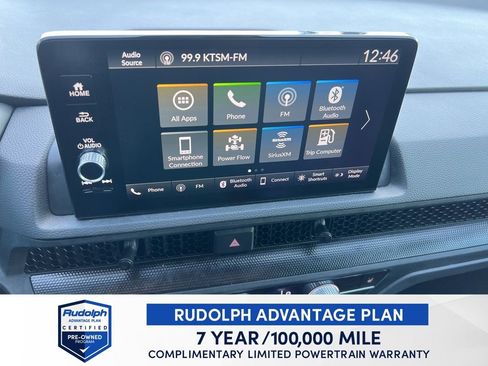 Certified 2024 Honda CR-V Sport-L image 21