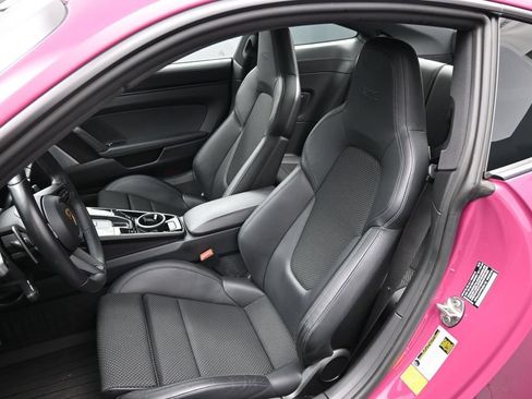 Certified 2023 Porsche 911 Carrera T RWD image 8