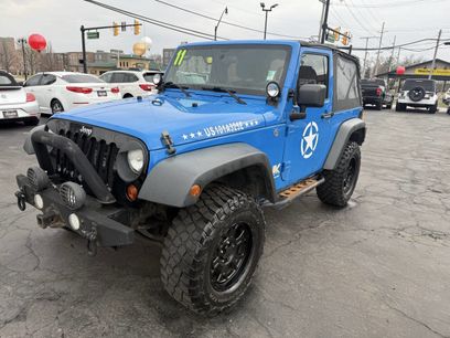 Used 2011 Jeep Wrangler Sport