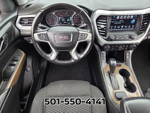 Used 2018 GMC Acadia SLE FWD image 13