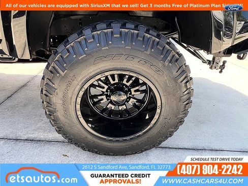 Used 2021 Ford F250 Limited w/ FX4 Off-Road Package AWD/4WD image 29