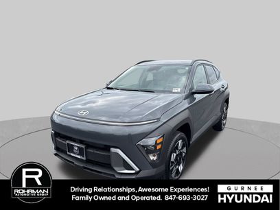 Used 2025 Hyundai Kona SEL