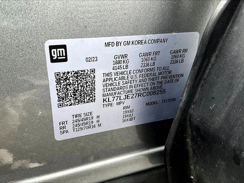 Used 2024 Chevrolet Trax RS w/ Driver Confidence Package image 11