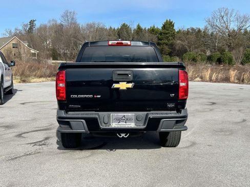 Used 2018 Chevrolet Colorado LT image 4