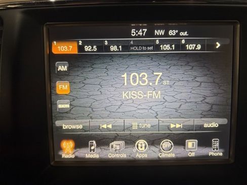 Used 2017 Jeep Grand Cherokee Laredo w/ Quick Order Package 23E image 31