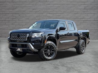 Used 2022 Nissan Frontier SV AWD/4WD video 3