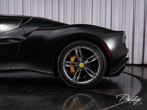 Used 2025 Ferrari 296 GTB RWD image 11
