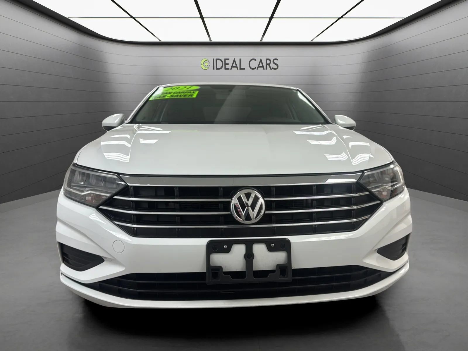 Used 2021 Volkswagen Jetta S FWD image 2