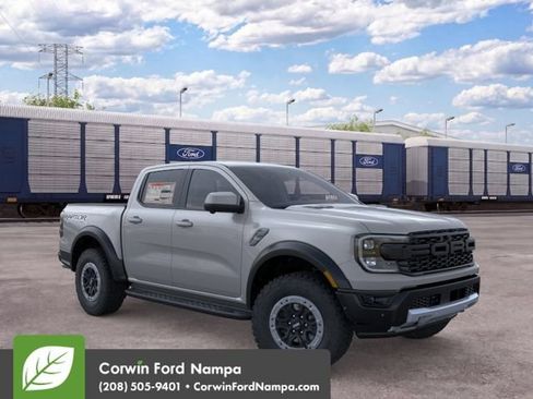 New 2026 Ford Ranger Raptor AWD/4WD image 1