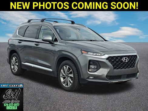 Used 2020 Hyundai Santa Fe SEL w/ Convenience Package AWD/4WD image 1