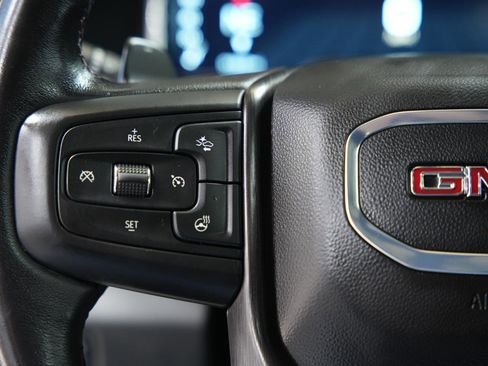 Used 2024 GMC Sierra 1500 AT4X image 40