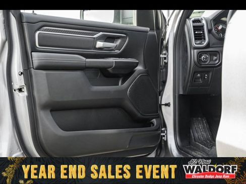 New 2025 RAM 1500 Big Horn image 38