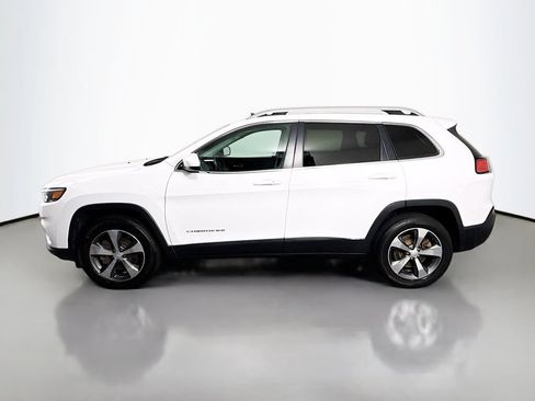 Used 2019 Jeep Cherokee Limited AWD/4WD image 4