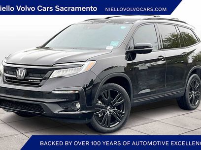 Used 2021 Honda Pilot Black Edition