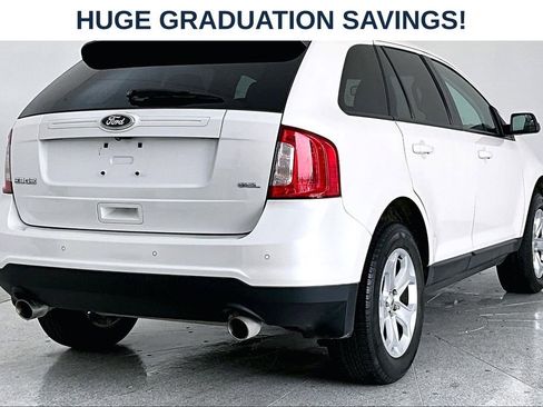 Used 2014 Ford Edge SEL w/ Equipment Group 204A FWD image 2