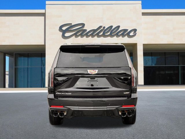 New 2027 Cadillac Escalade V AWD/4WD image 4