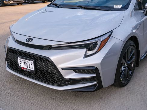 Certified 2026 Toyota Corolla SE FWD image 11
