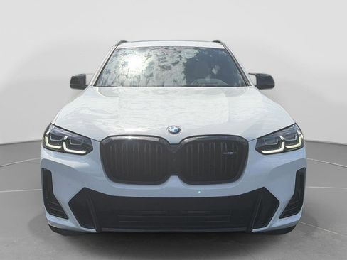 Certified 2024 BMW X3 M40i w/ Premium Package AWD/4WD image 8