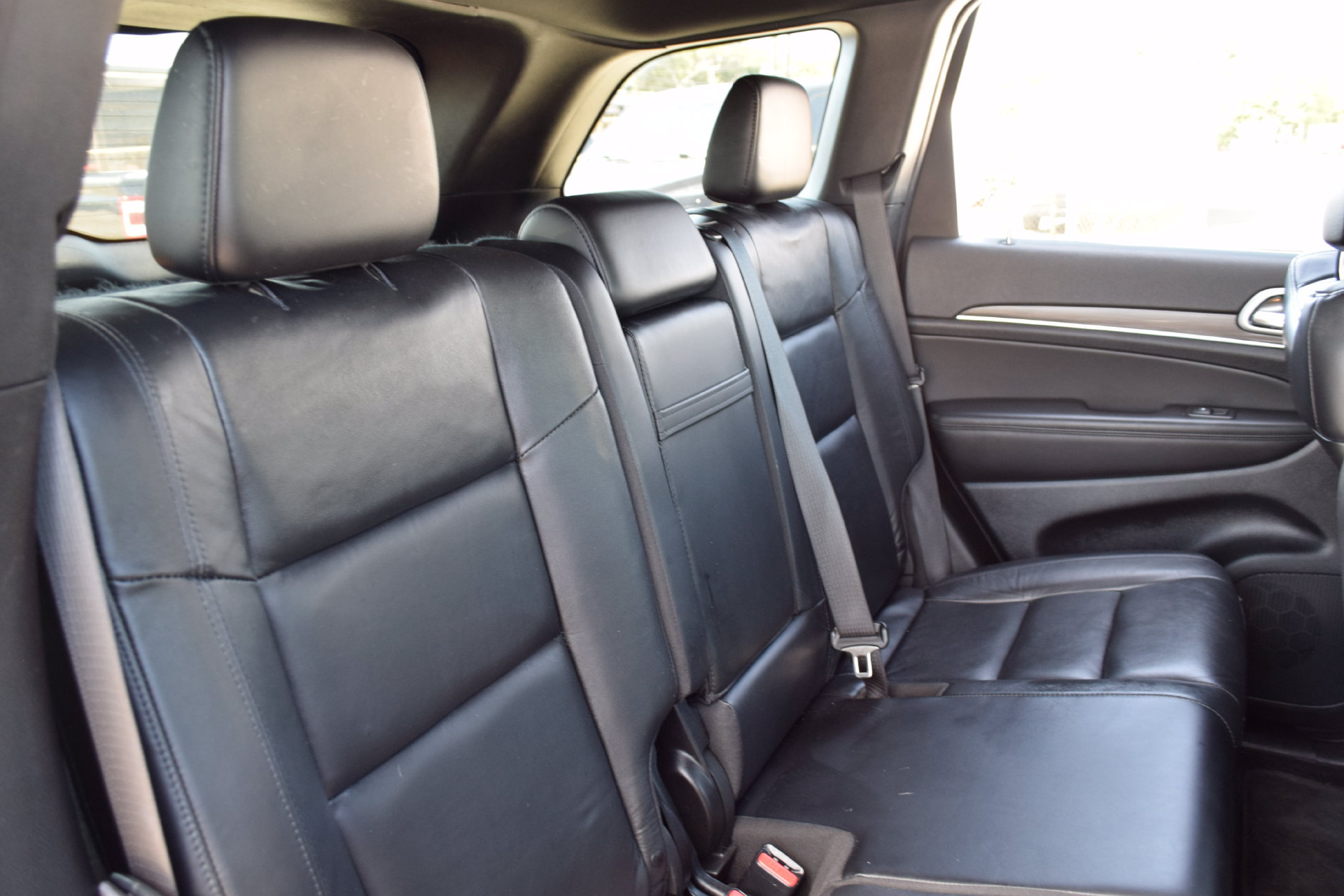 Used 2022 Jeep Grand Cherokee Limited AWD/4WD image 21