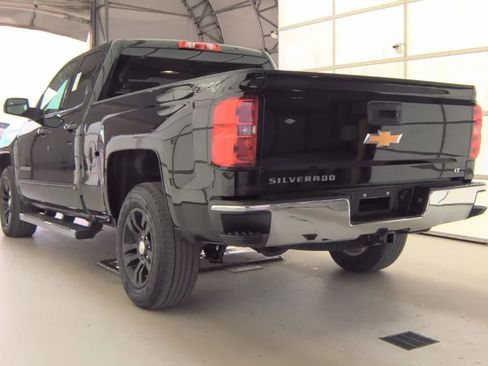 Used 2018 Chevrolet Silverado 1500 LT w/ All Star Edition AWD/4WD image 8