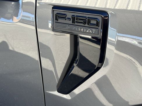 New 2025 Ford F150 Lariat w/ Equipment Group 501A Mid image 14