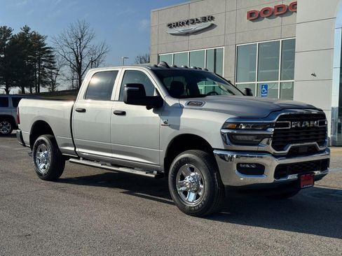 New 2026 RAM 2500 Tradesman image 2