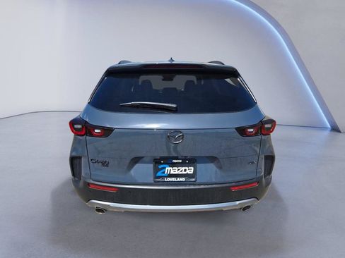 New 2026 MAZDA CX-50 Meridian Edition w/ Cargo Package AWD/4WD image 4