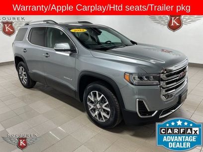 Used 2023 GMC Acadia SLE w/ Driver Convenience Package