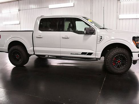 Used 2024 Ford F150 XLT w/ Equipment Group 303A High AWD/4WD image 8