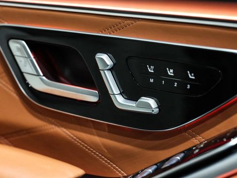 Used 2022 Mercedes-Benz Maybach S 580 4MATIC image 44