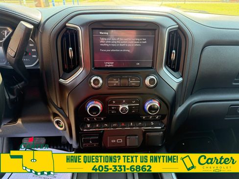 Used 2023 GMC Sierra 2500 AT4 w/ AT4 Preferred Package image 23