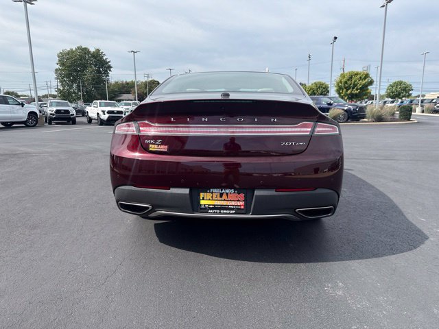 Used 2018 Lincoln MKZ Reserve w/ Magnetic Appearance Package AWD/4WD image 6