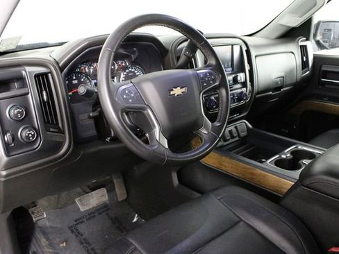 Used 2017 Chevrolet Silverado 1500 LTZ w/ Sport Package image 23