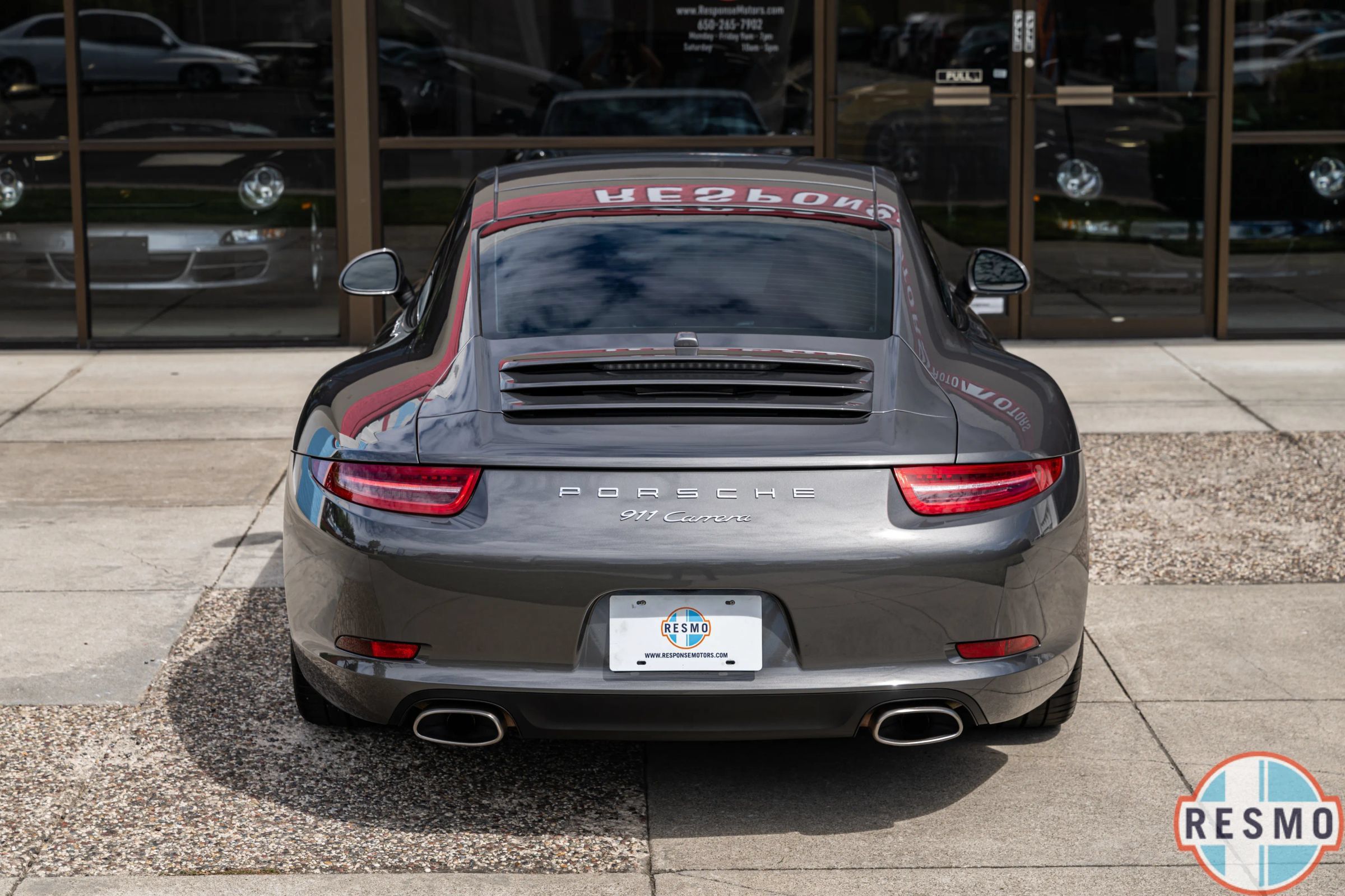 Used 2013 Porsche 911 Carrera RWD image 4