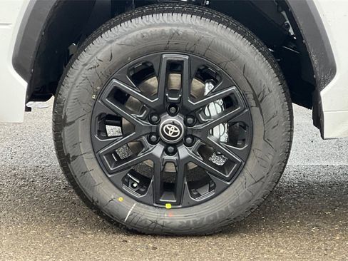 New 2026 Toyota Tundra Limited image 24