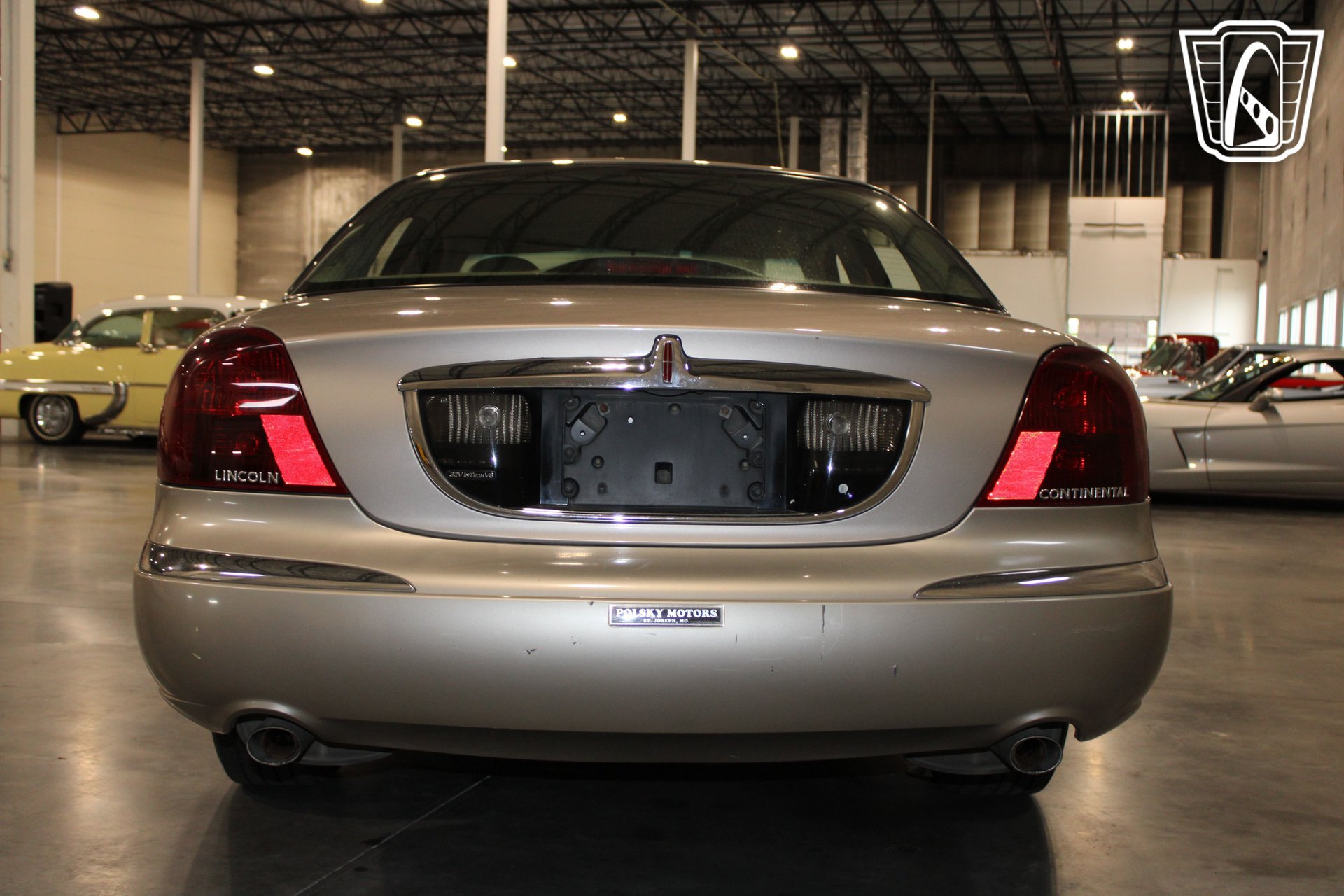 Used 1999 Lincoln Continental FWD image 20
