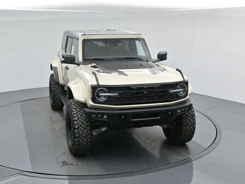 New 2025 Ford Bronco Raptor w/ Interior Carbon Fiber Pack image 41