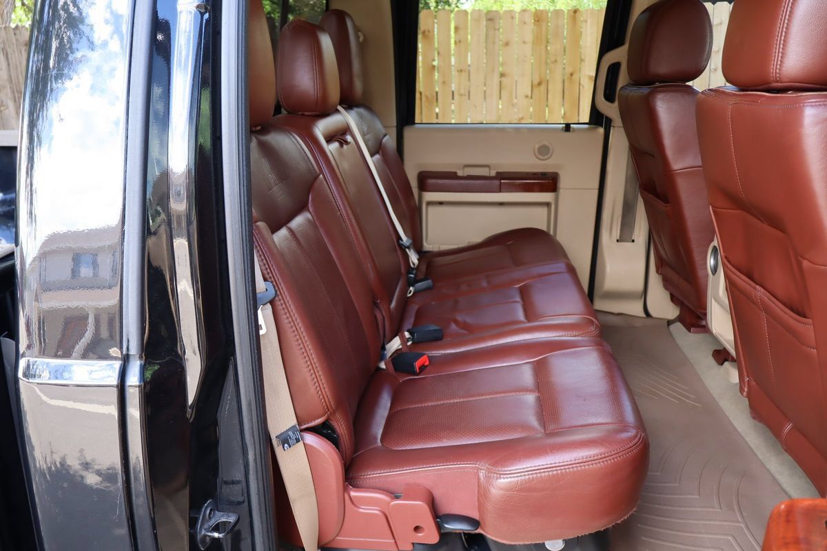 Used 2014 Ford F350 King Ranch AWD/4WD image 21