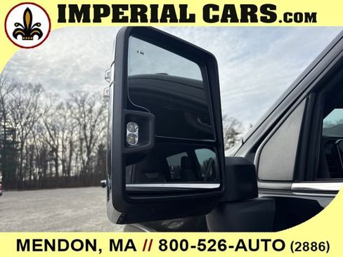 New 2026 Chevrolet Silverado 3500 High Country w/ High Country Premium Package image 8