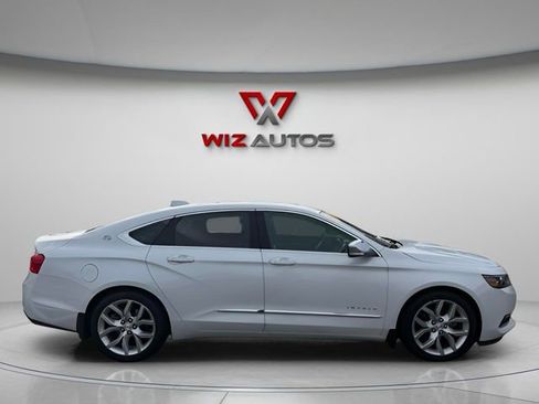 Used 2015 Chevrolet Impala LTZ image 4