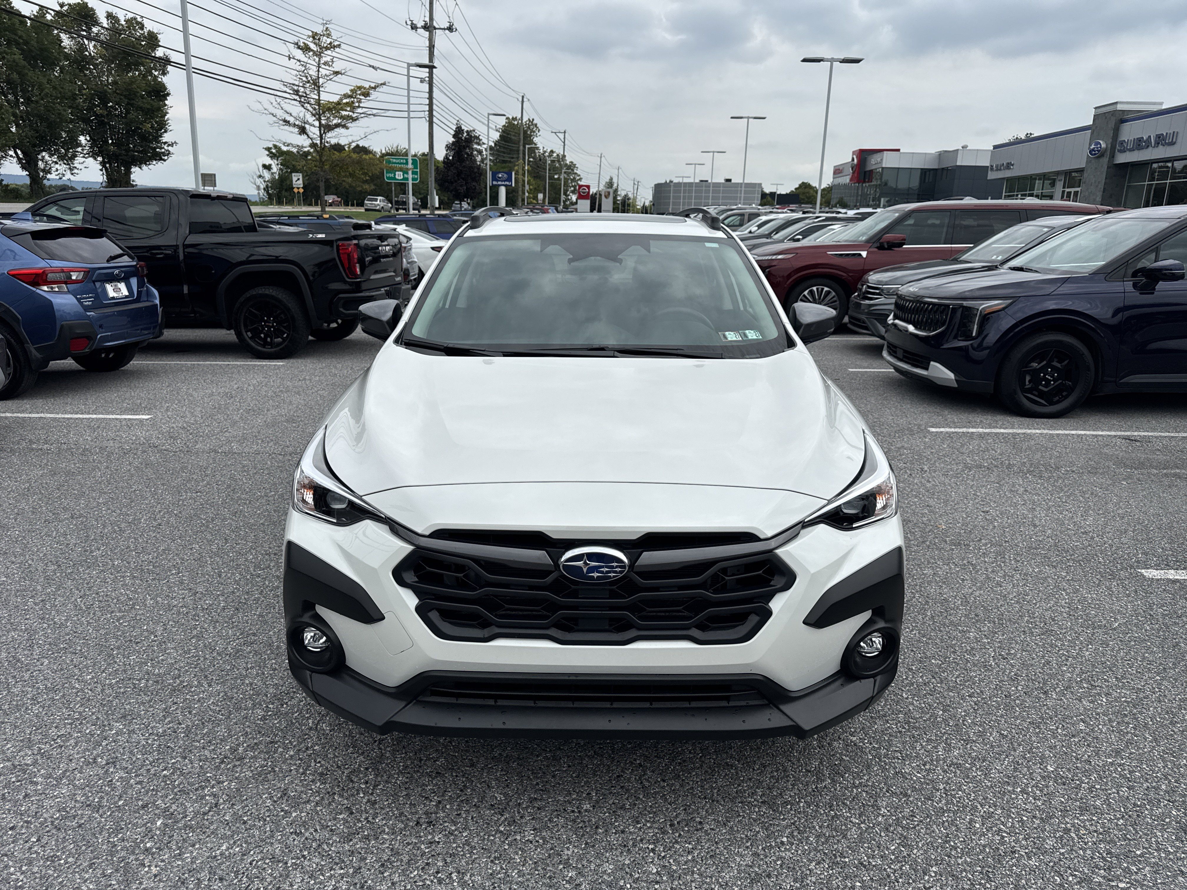 Certified 2026 Subaru Crosstrek 2.5i Premium AWD/4WD image 25