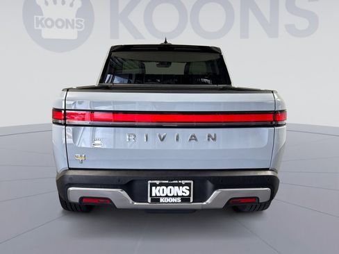 Used 2023 Rivian R1T Adventure AWD/4WD image 5