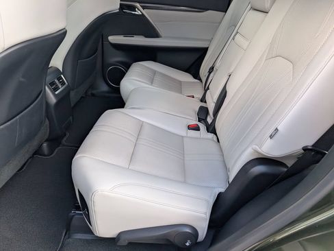 Used 2022 Lexus RX 350L Luxury w/ Accessory Package (Z1) FWD image 13